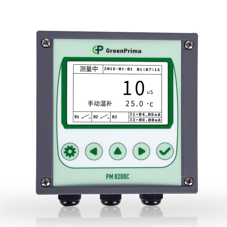 PM8200C电导率控制器