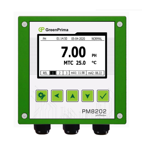 PM8202P PH/ORP分析仪