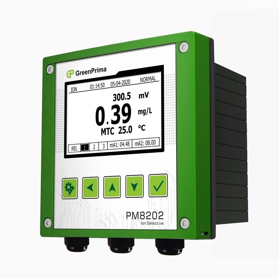 PM8202I 水质硬度分析仪（电极法）