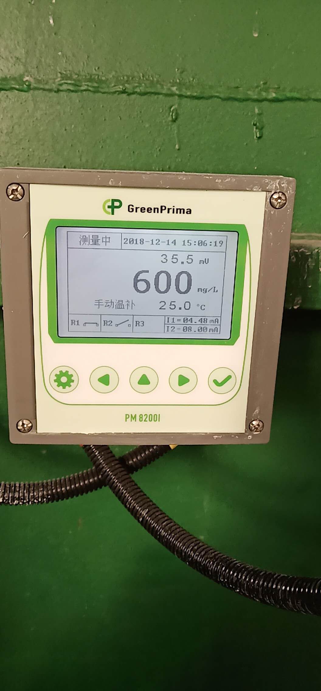 离子控制器