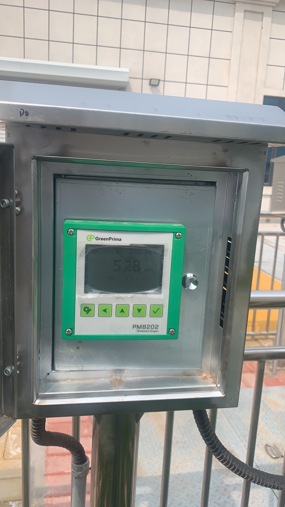 pH分析仪PM8202P